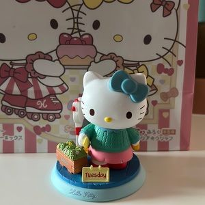 Hello kitty
